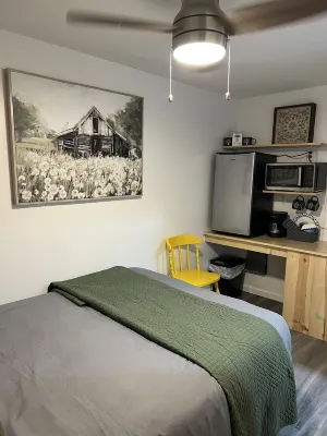 Quaint Cabin #7 - Pymatuning Lake
