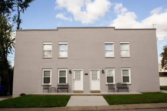 211 Paris St Suites are just minutes from The Ark Encounter