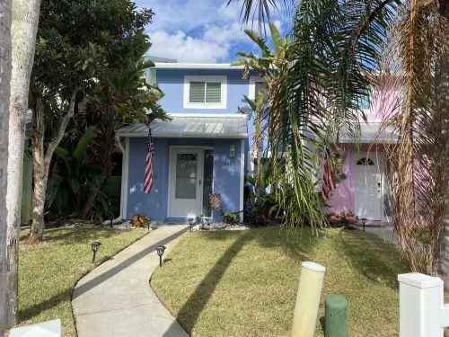 New listing !  2bdrm townhouse Hotels in New Smyrna Beach