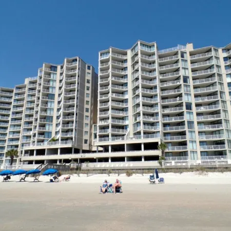 Reduced Summer Rates!  One Ocean Place 603, Spectacular Views, Newly Renovated!