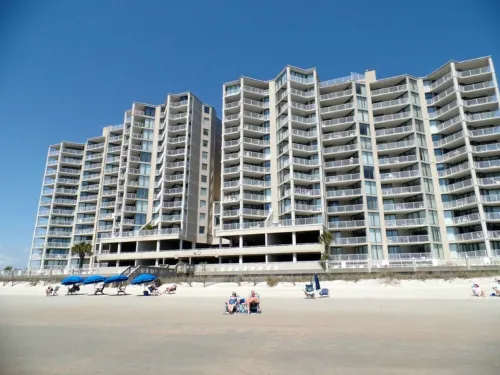 Reduced Summer Rates!  One Ocean Place 603, Spectacular Views, Newly Renovated! - 4つ星