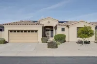 Young Desert Oasis with Heated Pool in Estrella Mountain Ranch