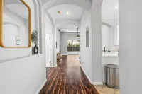 NEW! Poolside Oasis - Spacious Modern Home - Pool Home Just RENOVATED!