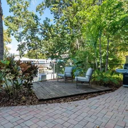Newly Listed, Sleeps 12, On River W. Kayaks included, Boat Dock , Gulf Access