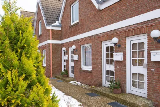 High quality apartment, Büsum, W-Lan, 200m to the beach, 300m to the center, promenade