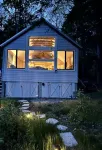 Intimate cottage near Acadia national park