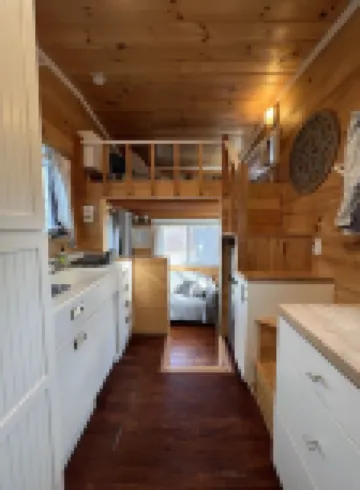 Tacoma Tiny House