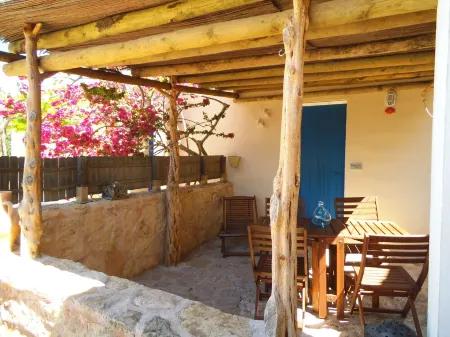 Lodging Can Vicent Mestre without air conditioning Отели рядом с достопримечательностью «Форментера»