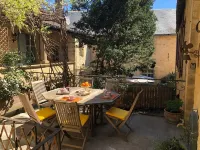 Apartment ideally located in the heart of the medieval town of Sarlat