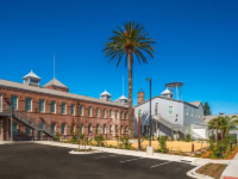 Hampton Inn Petaluma Hoteles en Petaluma