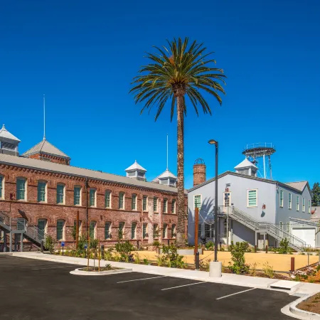 Hampton Inn Petaluma