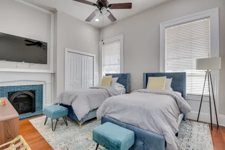 Stovall #3 | Historic & walkable to downtown Augusta hotspots