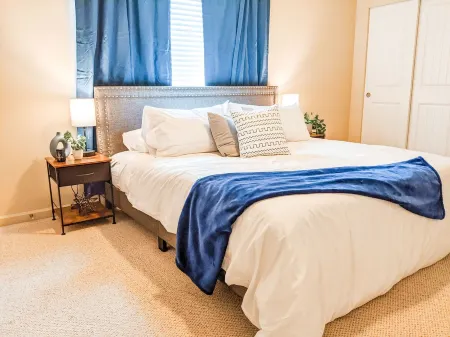 Heart of Philomath comfortable modern house 10 minutes to OSU