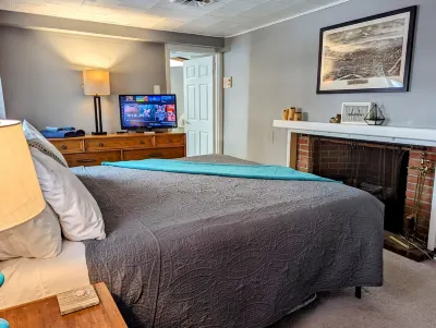 🏯Hip fully furnished apartment minutes from downtown Reading🏯