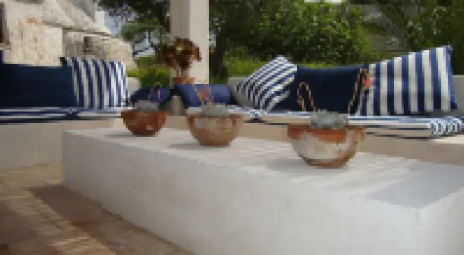 Beautiful hilltop Trulli w/ POOL & A/C in almond & olive grove - TrulliVistas