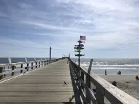 Sea Trail 2Br - Golf, Bike, Beach Getaway! Clean, Quiet, Pools, Great View!