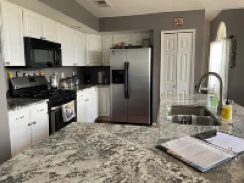 Desert Beach House with a Mountain View - Private Pool and Hot Tub!