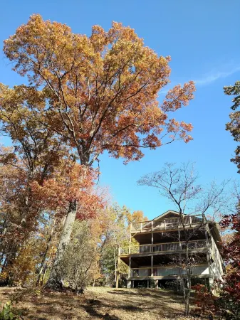 This is the One!!!  Just Wow... Amazing Mountain/Lake Views HotTub FirePit