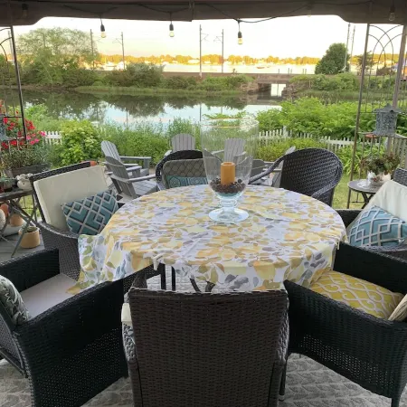 Downtown Mystic Waterfront Oasis