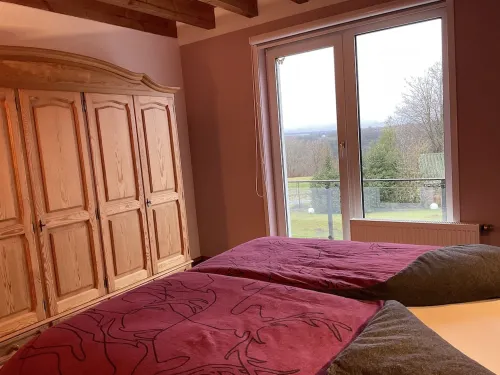 Modern vacation home with sauna and fireplace in the Eifel National Park. Your retreat!