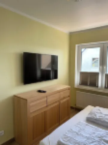 Haus zum Strande "Seestern" in the countryside, close to the Baltic Sea