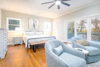 Family friendly Lakefront Home on a Wooded Lot - 30 min. to downtown Knoxville