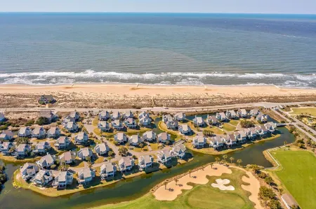 Newly Updated, Desirable Villa Next to Bhi Club - Discounted Nov & Dec Rates