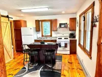 Cozy Trails Cottage in Oconto County Direct Access to Snowmobile/Utv Trails!