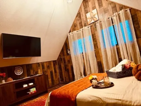 Cozy Cabin 10% discount for Military, First Responders, Church Groups, Educators