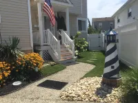 Amazing😙 Beach Retreat just for you 🥂 Cozy, Clean, Comfortable Hotels in Brigantine