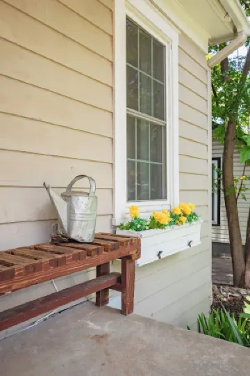 The Wilson House - Central Waco