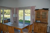 Dream house at the lake (large) at the forest lake Rieden (Eifel) Rieden 호텔