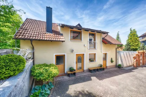 Wellnesshaus Sandmühle - with private sauna