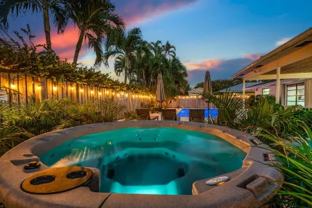 Stunning Retreat - Hot Tub - Sauna - Heated Pool - Games Room- Cold Plunge Отели в г. Палм-Бич-Гарденс