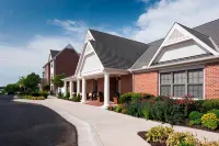 Residence Inn Kansas City Overland Park - Parking