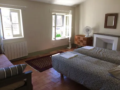 Village house in the center of Lourmarin