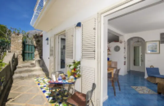 Casa Il Geco Praiano