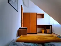 Geräumige Ferienwohnung "dresdner Stadt-terrasse" für 5 Erw., Kinder Willkommen