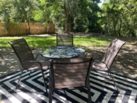 3Br/2BA w/Golf Cart! Near the Beach and Downtown in Ocean Springs! Maison Bleu