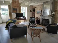 Charmante Maison de Village Avec Linge-plage 12km Hotels in La Jonchere