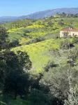 Ocean, Sunset, Mountain Views, Private Deck: Villa Floresco: Tuscan-like getaway