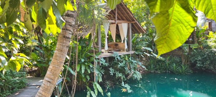 Tung Bed and Breakfast (Tung Homestay) Hotels in Nan City