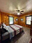 Private Full-Home Retreat on the Secluded Boney Falls Basin