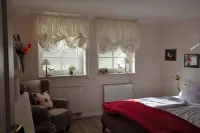 Exclusive holiday apartment near the beach in a stunning dune landscape Hotels in Hornum