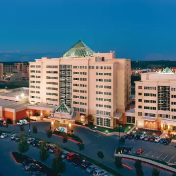 Embassy Suites Northwest Arkansas - Hotel, Spa & Convention Center