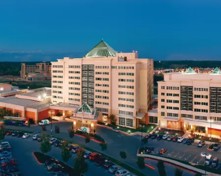 Embassy Suites Northwest Arkansas - Hotel, Spa & Convention Center Hotels in Rogers