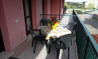 Green Oasis Close to the Center