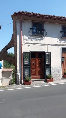 Alloggio Turistico di Patrizia ,a Pochi Passi dal Borgo di Civita Hotels in Bagnoregio