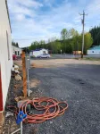RV space available with full hookups at Patriots Place at Pierce America