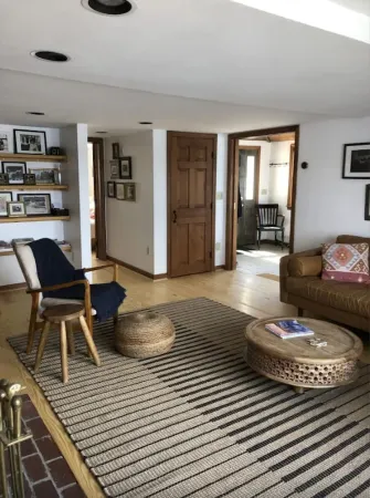 Veedon Fleece on the Lake